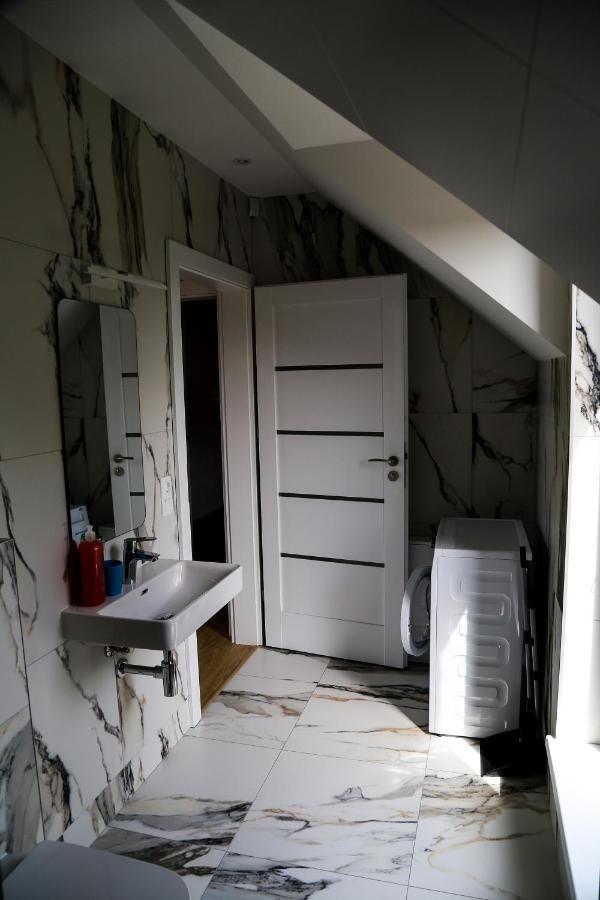 Apartmán Salia Kopu 2 Klaipėda Pokoj fotografie