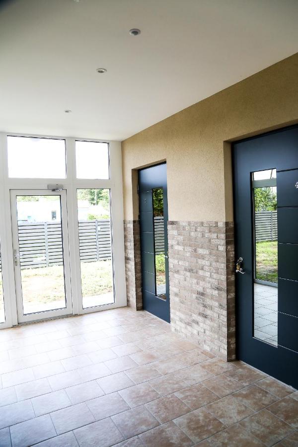 Apartmán Salia Kopu 2 Klaipėda Exteriér fotografie