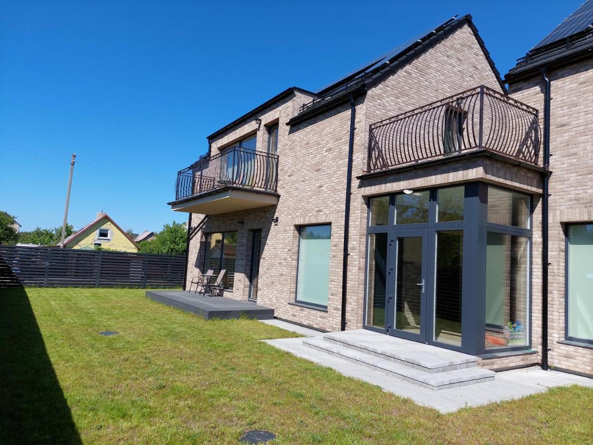 Apartmán Salia Kopu 2 Klaipėda Exteriér fotografie