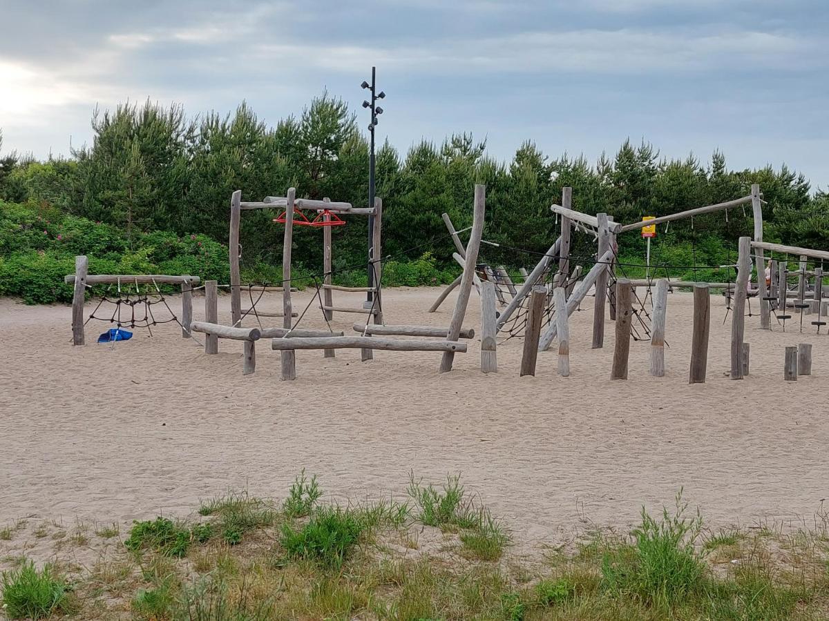 Apartmán Salia Kopu 2 Klaipėda Exteriér fotografie