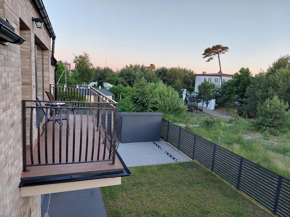 Apartmán Salia Kopu 2 Klaipėda Exteriér fotografie