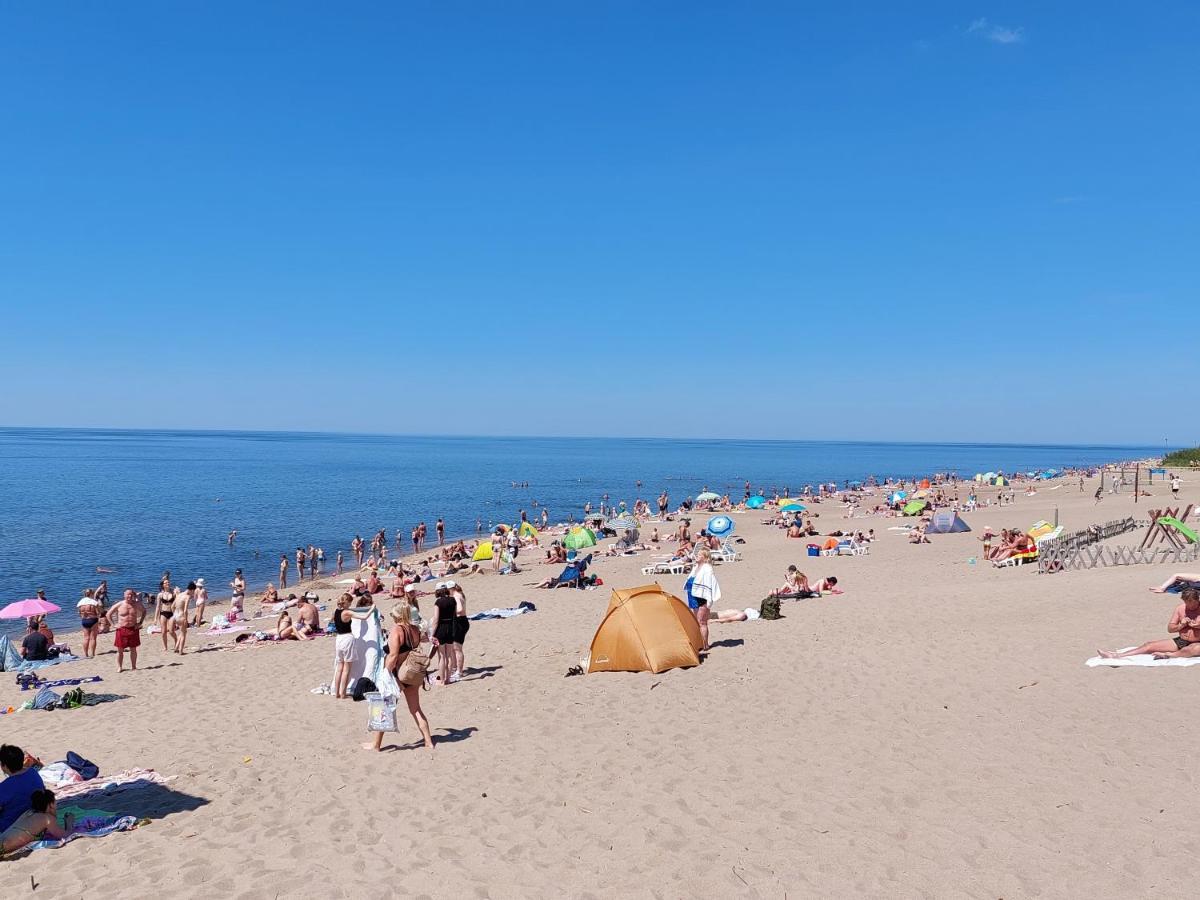 Apartmán Salia Kopu 2 Klaipėda Exteriér fotografie