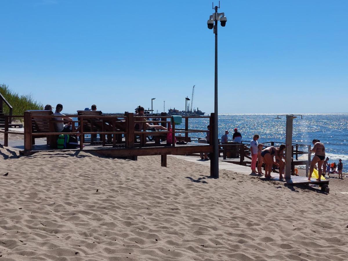 Apartmán Salia Kopu 2 Klaipėda Exteriér fotografie