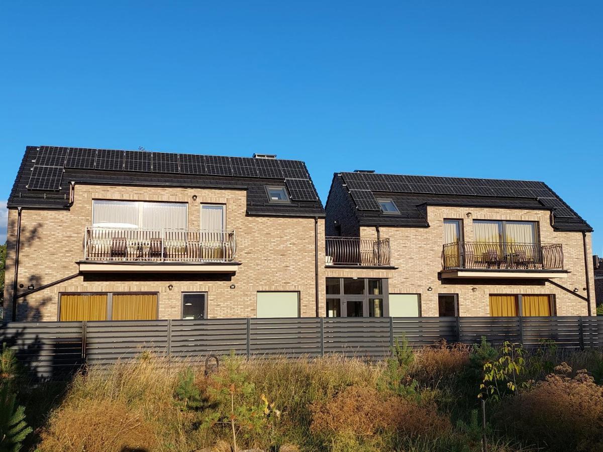 Apartmán Salia Kopu 2 Klaipėda Exteriér fotografie