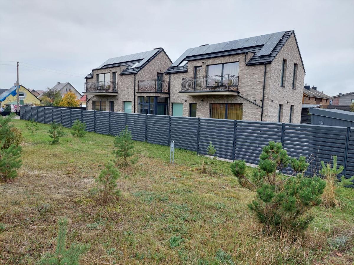 Apartmán Salia Kopu 2 Klaipėda Exteriér fotografie
