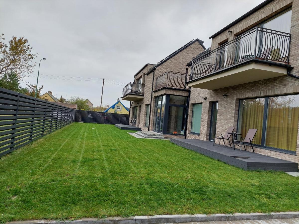 Apartmán Salia Kopu 2 Klaipėda Exteriér fotografie