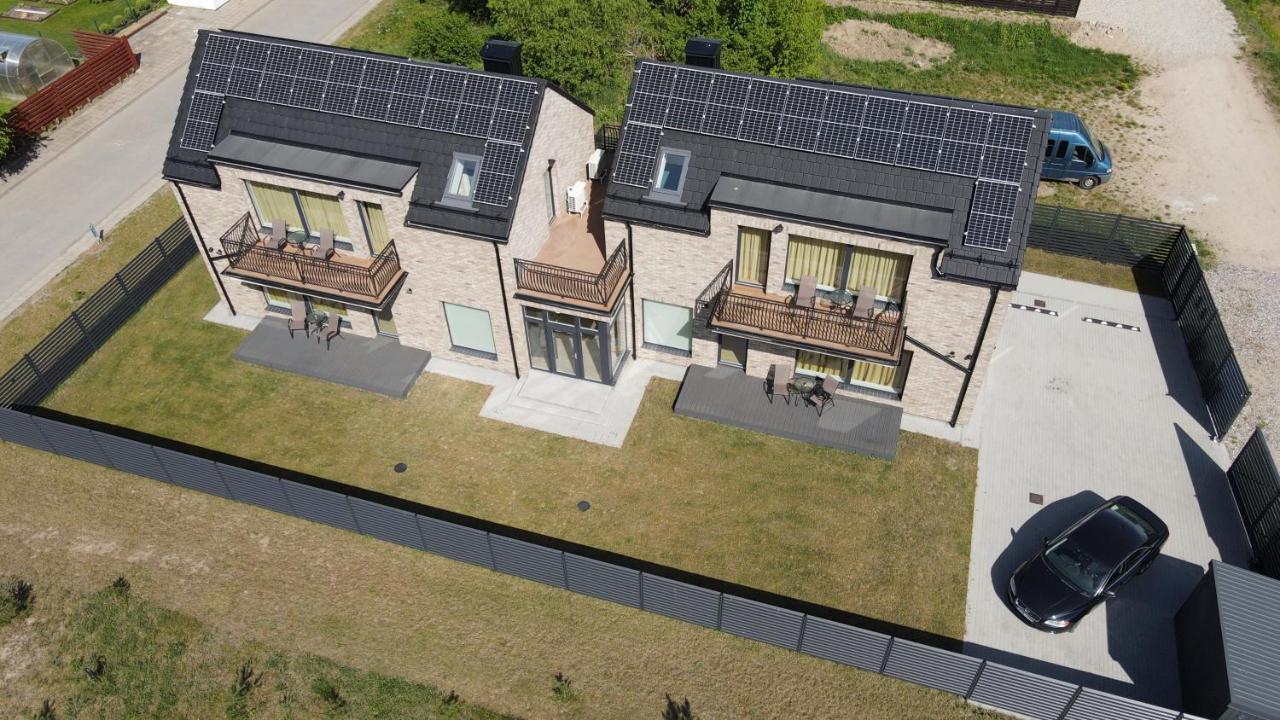 Apartmán Salia Kopu 2 Klaipėda Exteriér fotografie