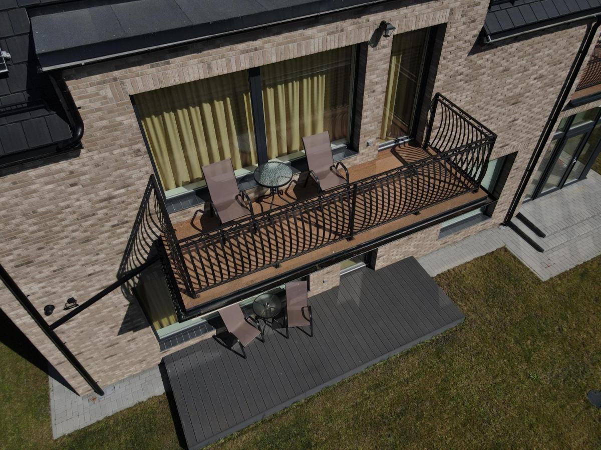 Apartmán Salia Kopu 2 Klaipėda Exteriér fotografie