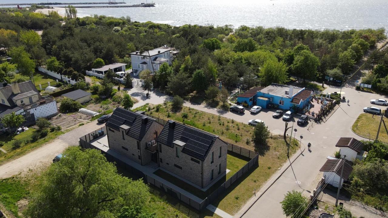 Apartmán Salia Kopu 2 Klaipėda Exteriér fotografie