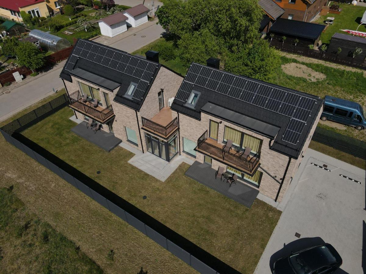 Apartmán Salia Kopu 2 Klaipėda Exteriér fotografie