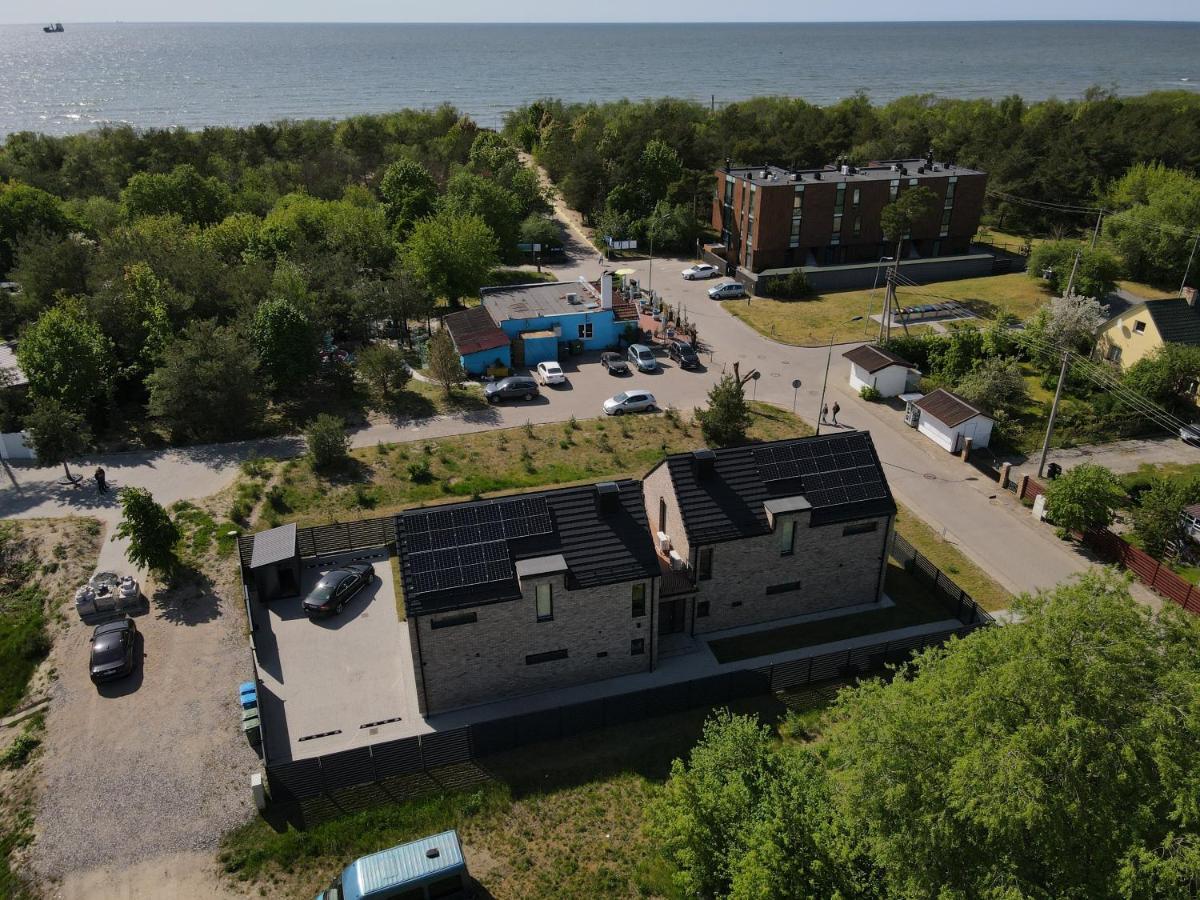 Apartmán Salia Kopu 2 Klaipėda Exteriér fotografie