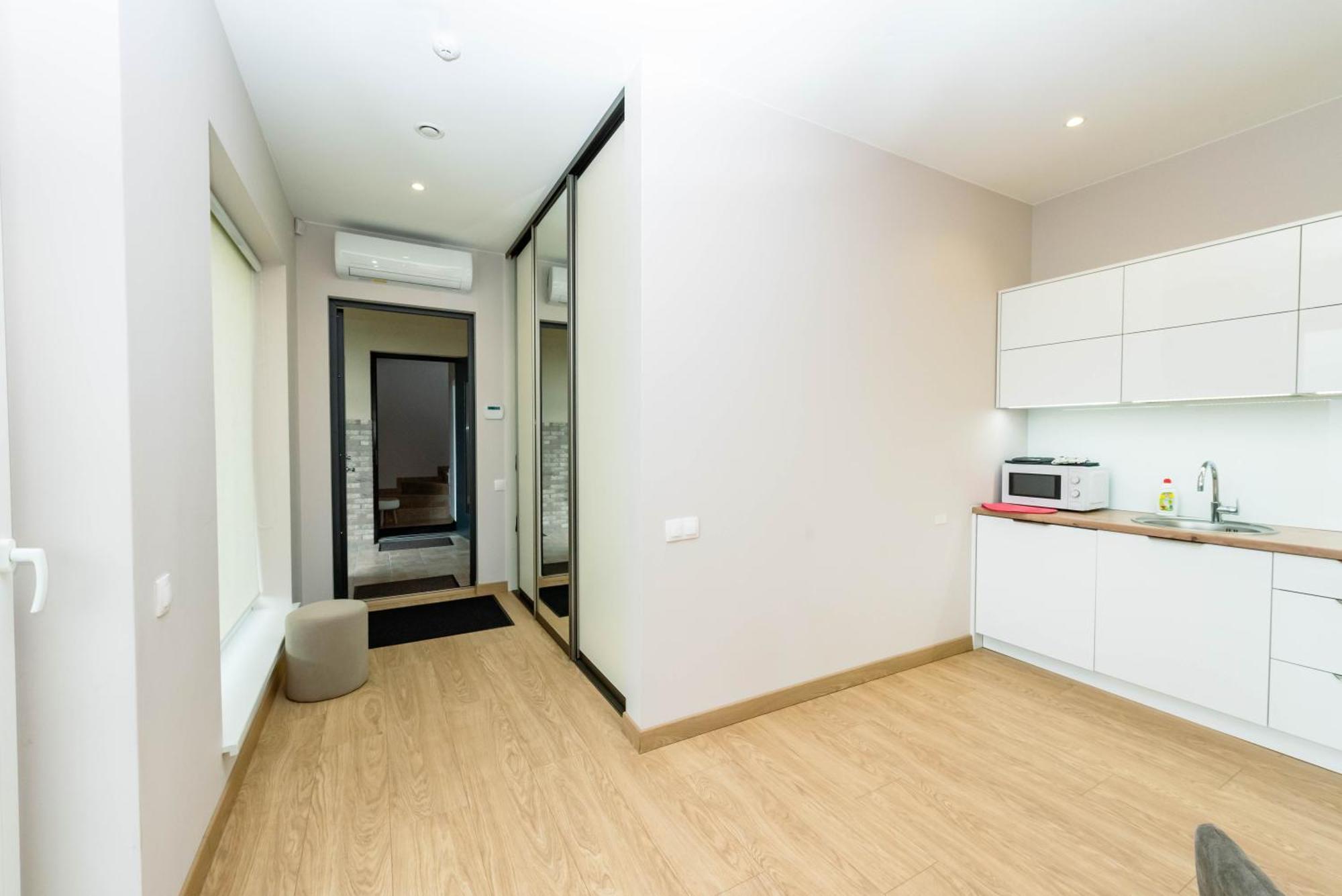 Apartmán Salia Kopu 2 Klaipėda Exteriér fotografie