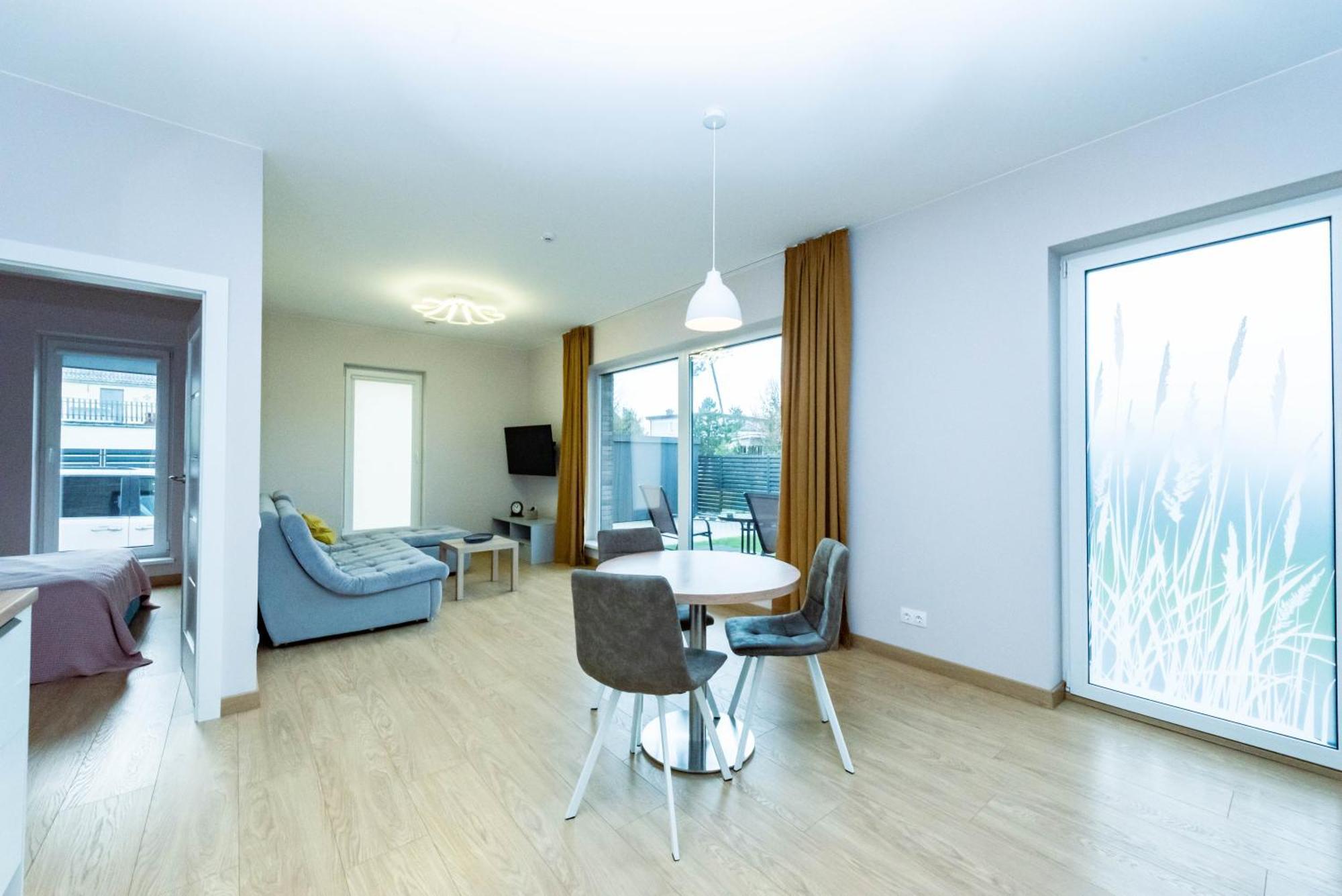 Apartmán Salia Kopu 2 Klaipėda Exteriér fotografie