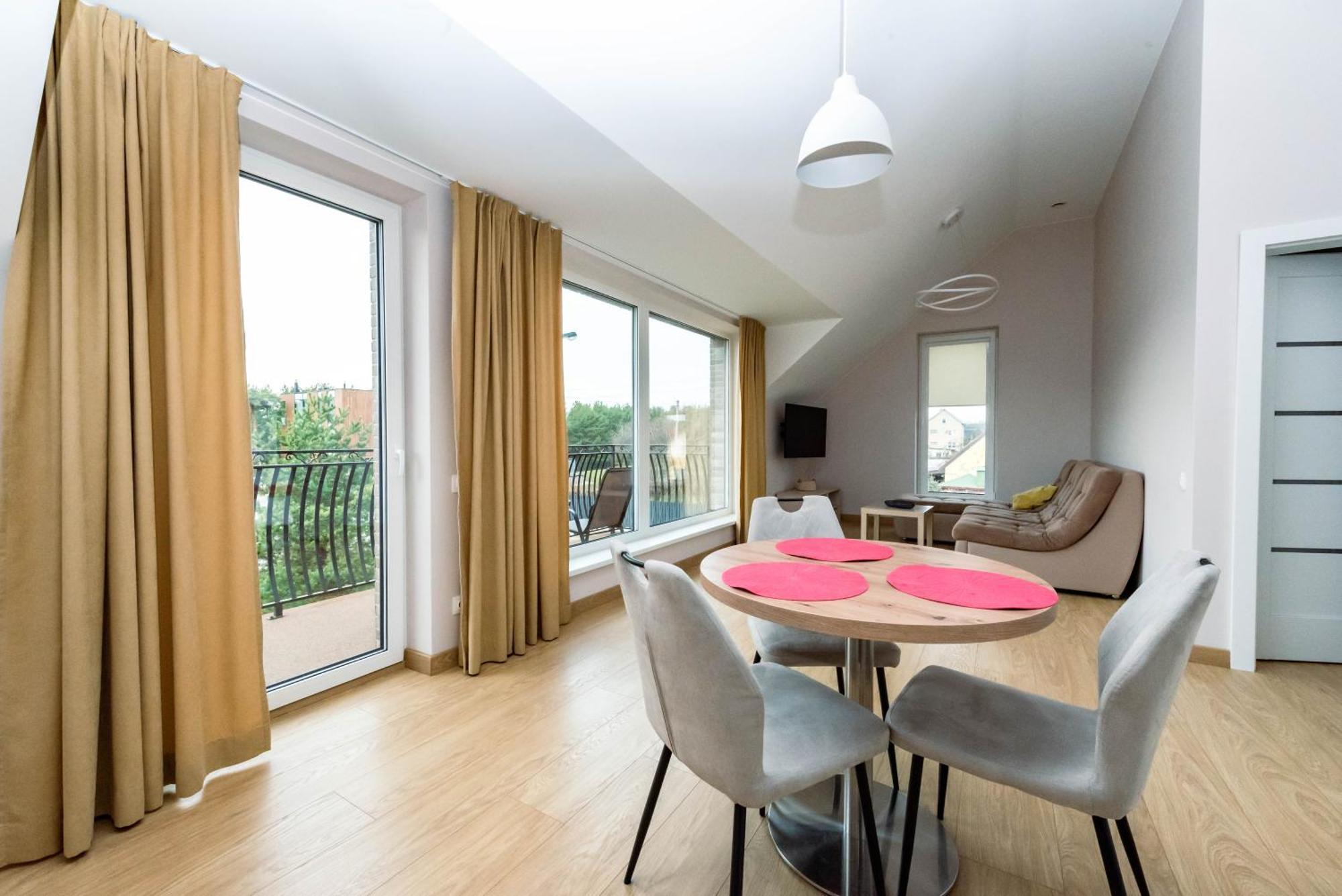 Apartmán Salia Kopu 2 Klaipėda Exteriér fotografie