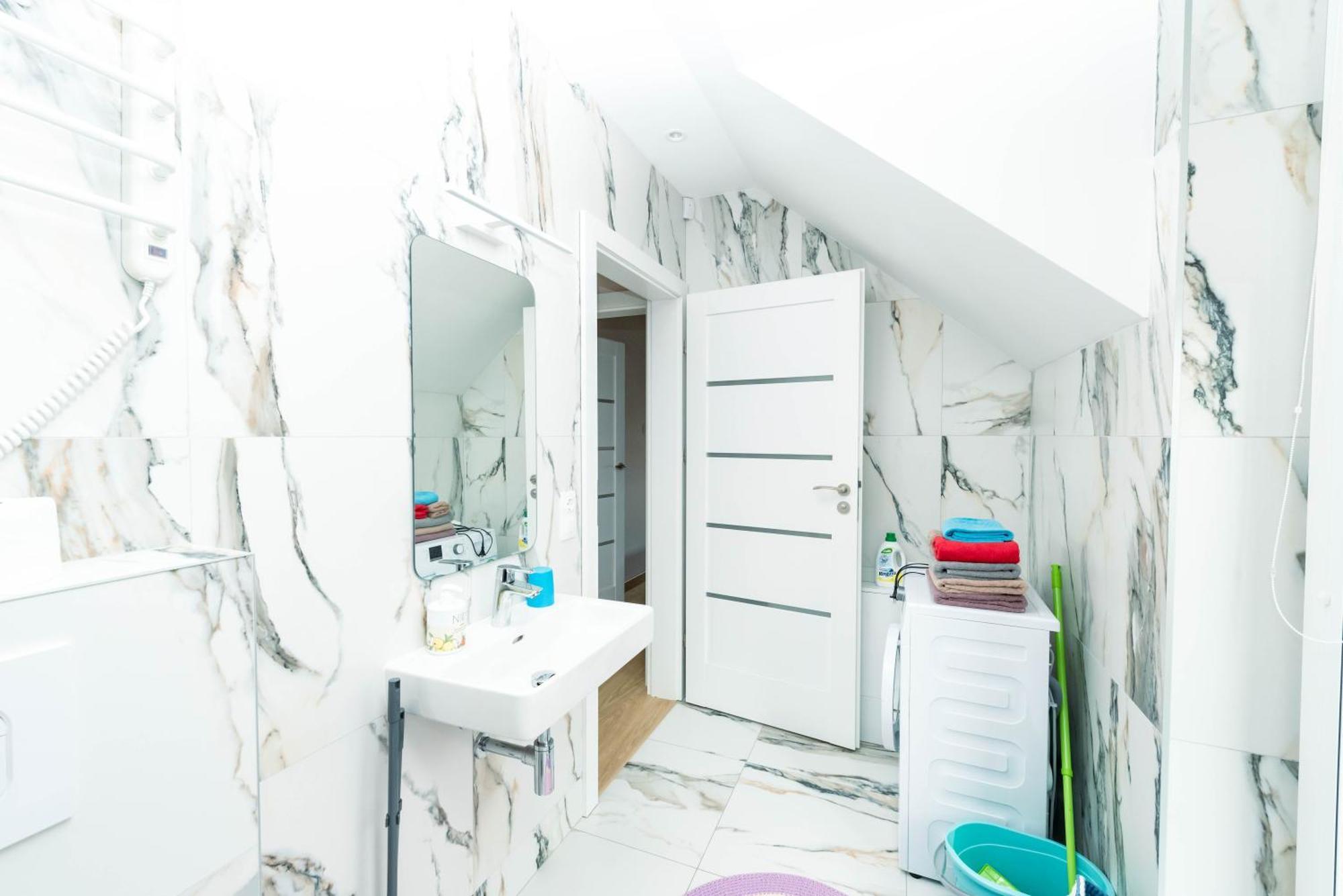 Apartmán Salia Kopu 2 Klaipėda Exteriér fotografie