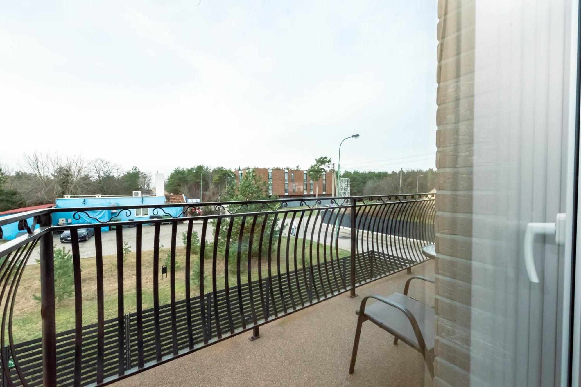 Apartmán Salia Kopu 2 Klaipėda Exteriér fotografie