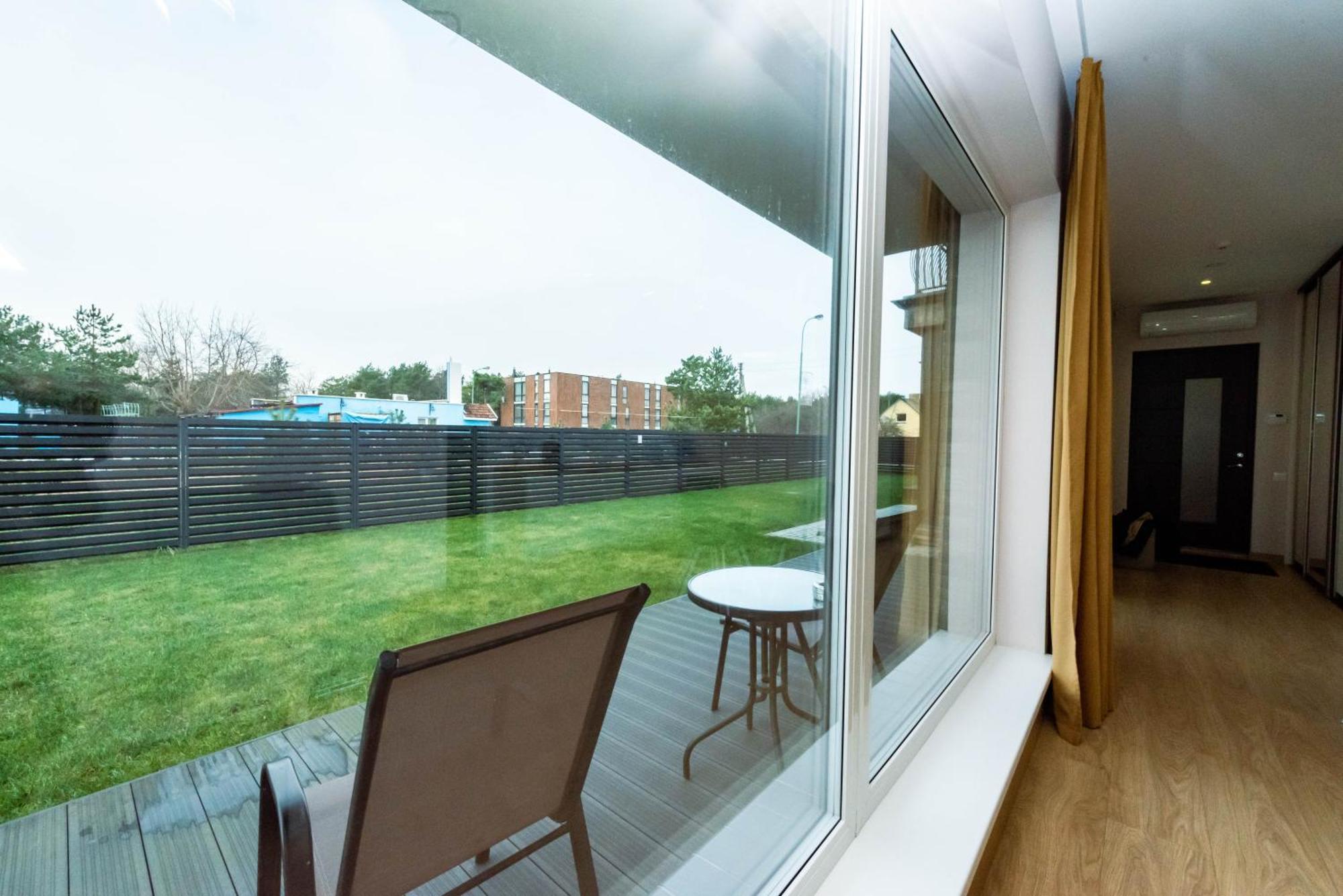 Apartmán Salia Kopu 2 Klaipėda Exteriér fotografie