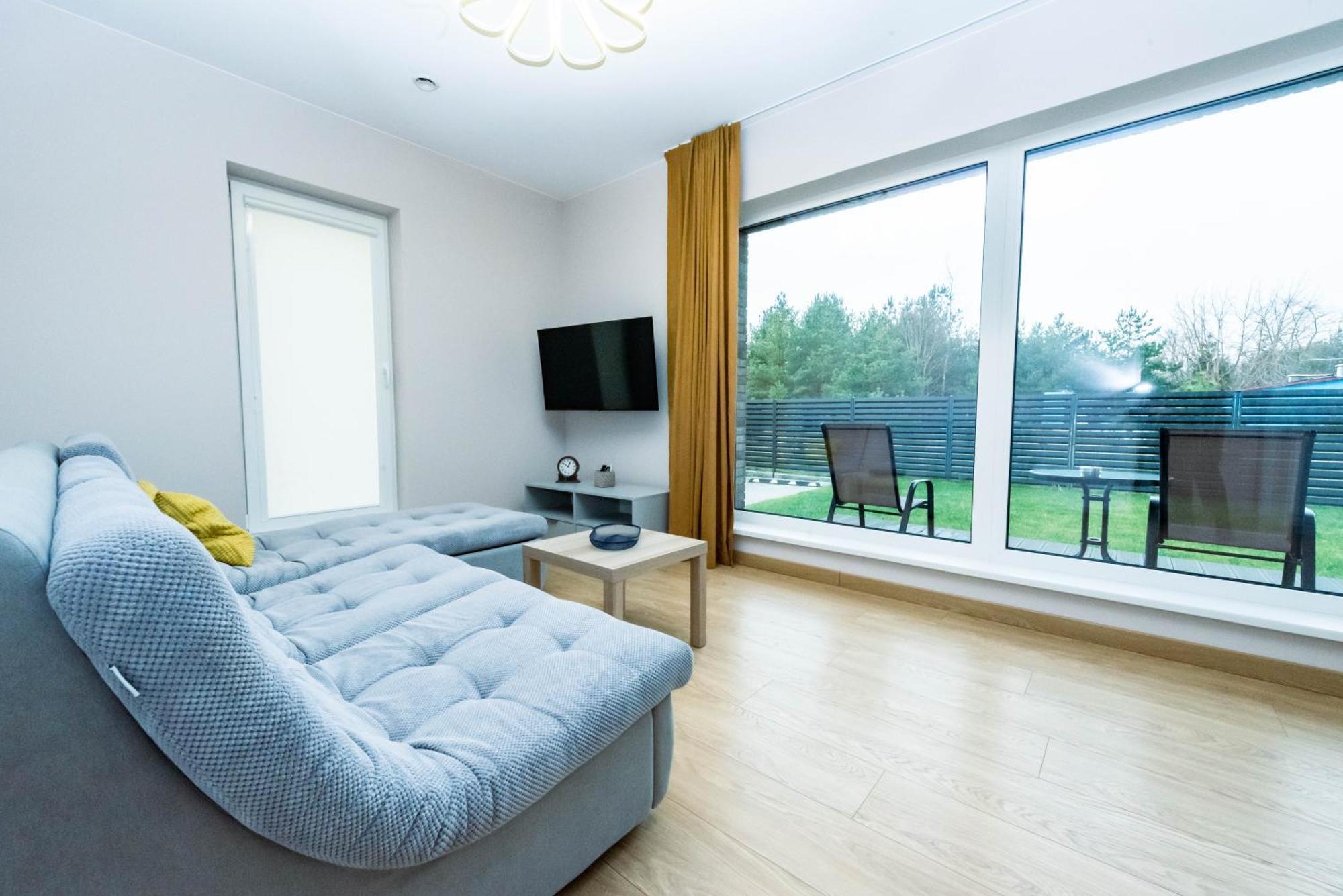 Apartmán Salia Kopu 2 Klaipėda Exteriér fotografie