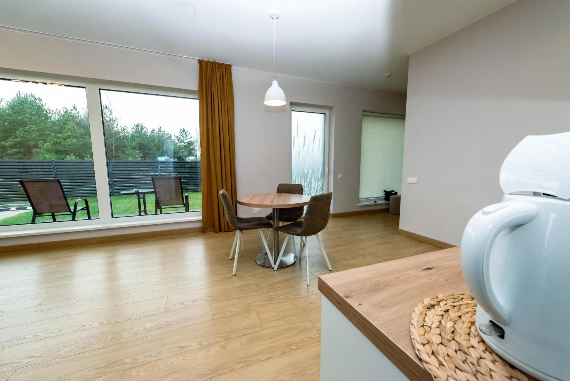 Apartmán Salia Kopu 2 Klaipėda Exteriér fotografie
