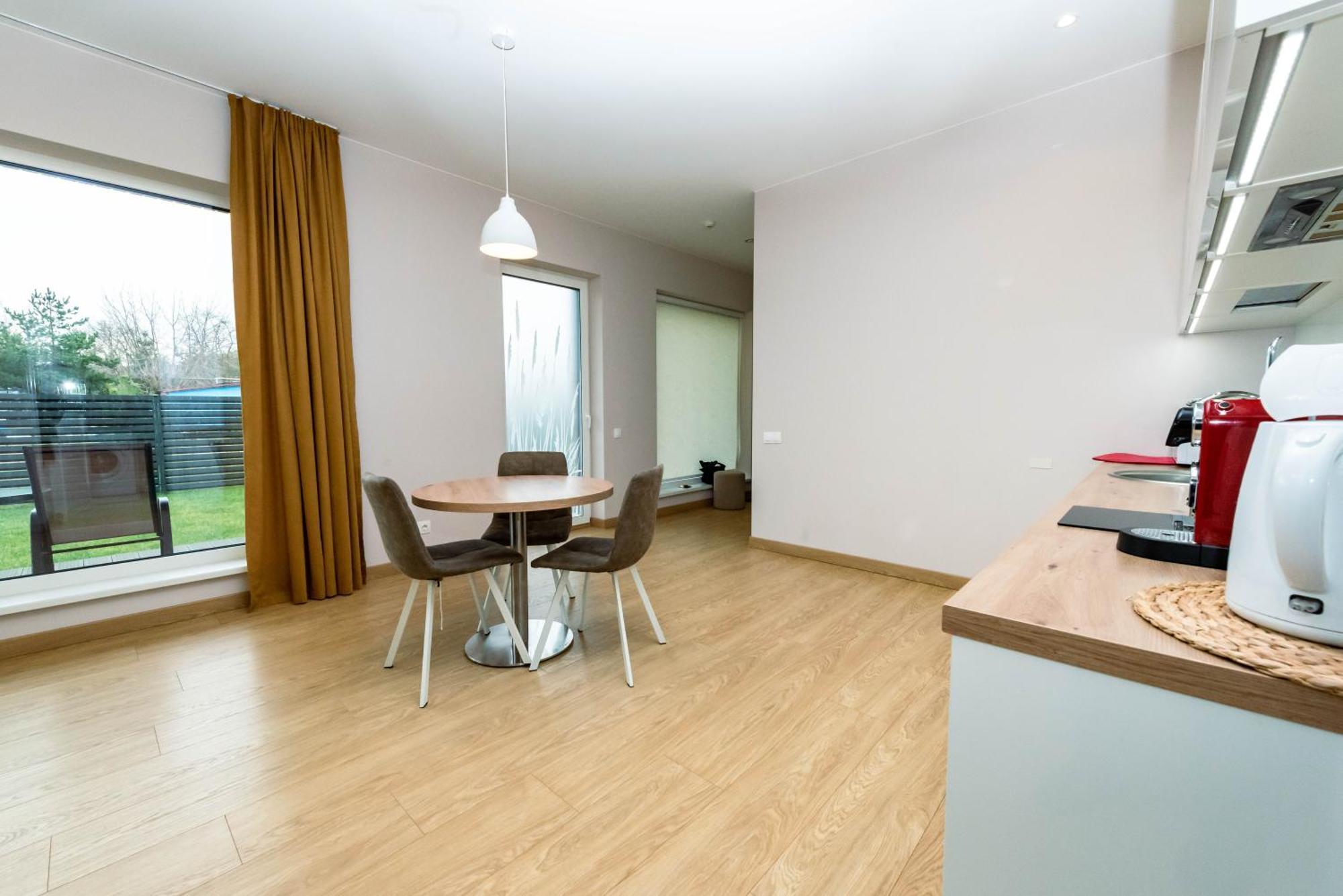 Apartmán Salia Kopu 2 Klaipėda Exteriér fotografie